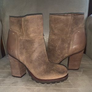 Sam Edelman ankle boots